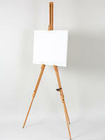 Без бренда «Мольберт тренога 180 см, деревянный, лакированный бук, складной» в Калининграде в интернет-магазине  Без бренда «Мольберт тренога 180 см, деревянный, лакированный бук, складной» в Калининграде