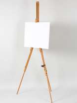 Без бренда «Мольберт тренога 180 см, деревянный, лакированный бук, складной» в Калининграде
