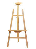 Без бренда «Коробка 10 шт.: Мольберт Две картинки лира, 120 см» в Калининграде