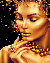 Без бренда «Золотая женщина» в Калининграде