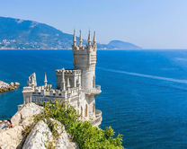 Без бренда «Замок у моря» в Калининграде