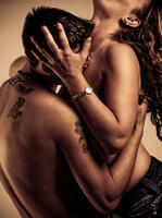 Без бренда «Страстная пара - мужчина и женщина» в Калининграде