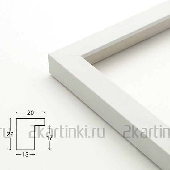 Багетная рамка Багетная рамка для картин Давос 40x50