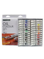 Без бренда «Коробка 24 шт.: Масляные краски «Две картинки» 24 шт. по 12 мл, проф. пигмент» в Калининграде в интернет-магазине Без бренда «Коробка 24 шт.: Масляные краски «Две картинки» 24 шт. по 12 мл, проф. пигмент» в Калининграде