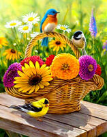 Без бренда «Осенняя композиция» в Калининграде в интернет-магазине  Без бренда «Осенняя композиция» в Калининграде