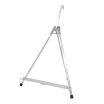 Без бренда «Мольберт настольный 55 см, металлический алюминиевый, складной, переносной» в Калининграде