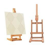 Без бренда «Коробка 20 шт.: Мольберт Две картинки настольный, регулируемый» в Калининграде