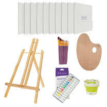 Без бренда «EASEL2KSM30PAINTSET» в Калининграде в интернет-магазине Без бренда «EASEL2KSM30PAINTSET» в Калининграде