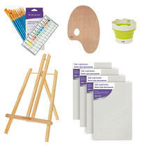 Без бренда «EASEL2KSM40PAINTSET» в Калининграде в интернет-магазине Без бренда «EASEL2KSM40PAINTSET» в Калининграде