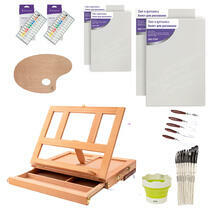 Без бренда «EASEL2KTBL30PAINTSET» в Калининграде в интернет-магазине Без бренда «EASEL2KTBL30PAINTSET» в Калининграде