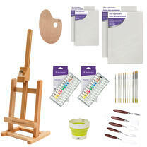 Без бренда «EASEL2KTBL42PAINTSET» в Калининграде в интернет-магазине Без бренда «EASEL2KTBL42PAINTSET» в Калининграде