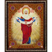 Без бренда «Изображение иконы Покров Пресвятой Богородицы» в Калининграде в интернет-магазине  Без бренда «Изображение иконы Покров Пресвятой Богородицы» в Калининграде