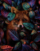 Без бренда «Лисица в яркой листве» в Калининграде в интернет-магазине  Без бренда «Лисица в яркой листве» в Калининграде