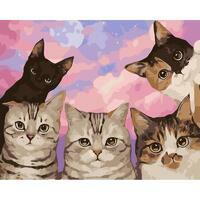 Без бренда «Такие разные котики» в Калининграде в интернет-магазине  Без бренда «Такие разные котики» в Калининграде