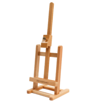 Без бренда «Мольберт настольный бук регулируемый, лакированный» в Калининграде