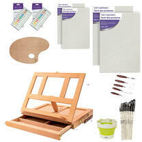 Без бренда «BOX6-EASEL2KTBL30PAINTSET» в Калининграде